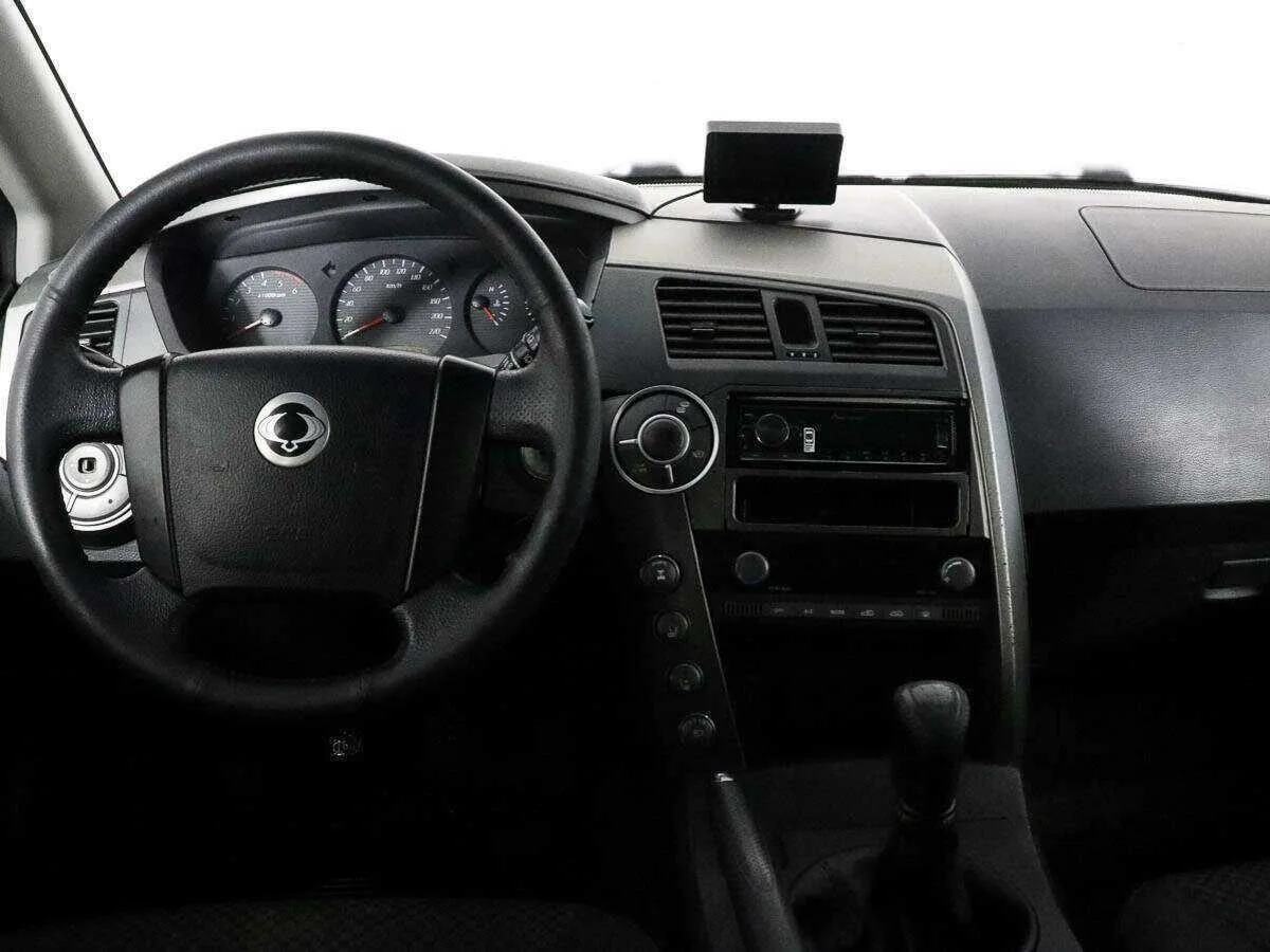 SsangYong Kyron