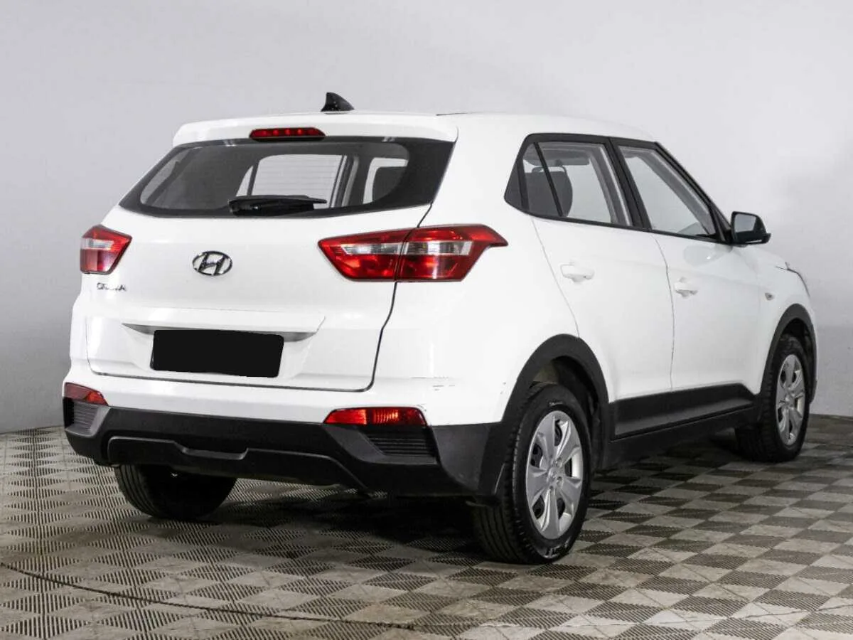 Hyundai Creta