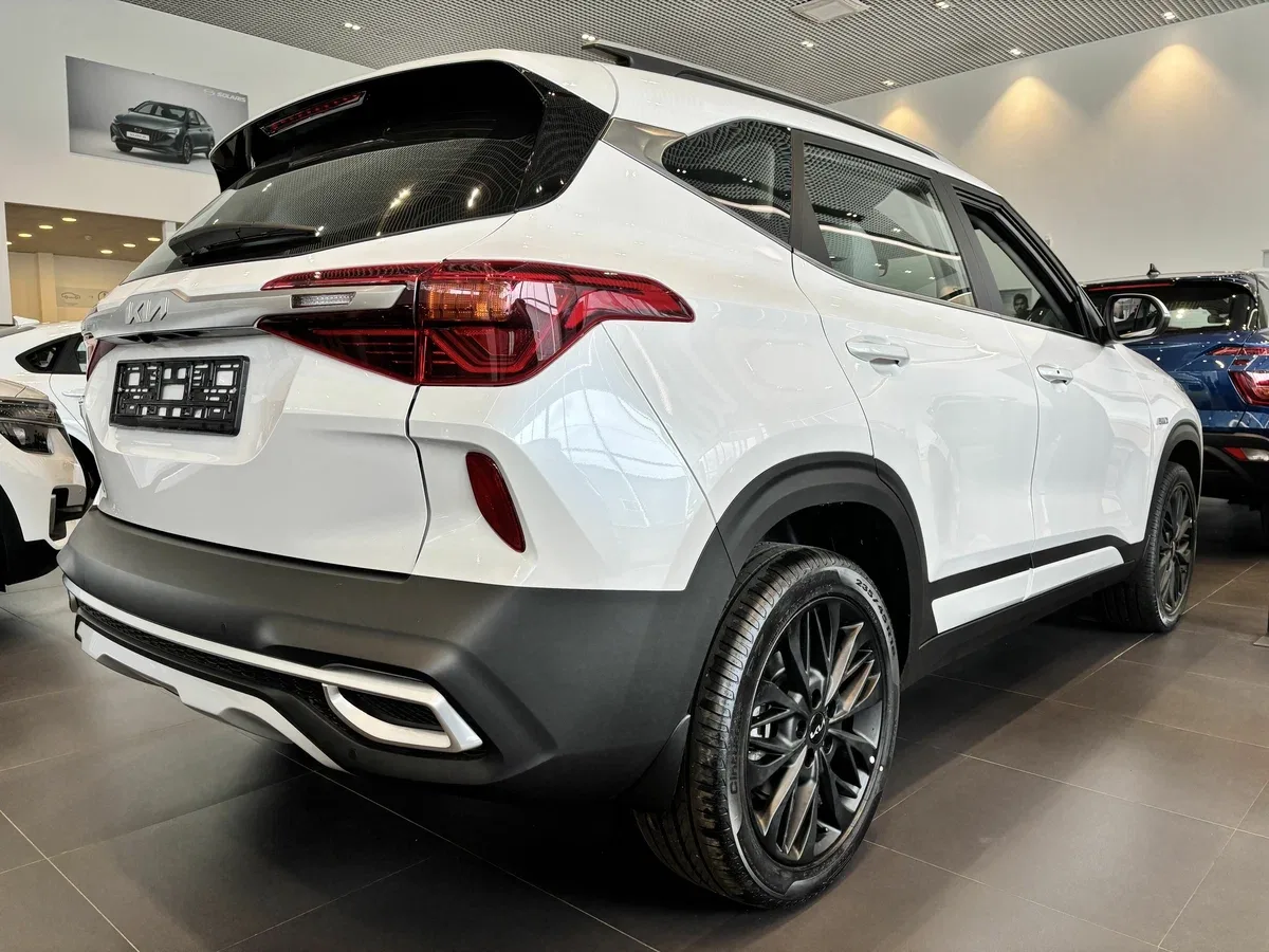 Kia Seltos