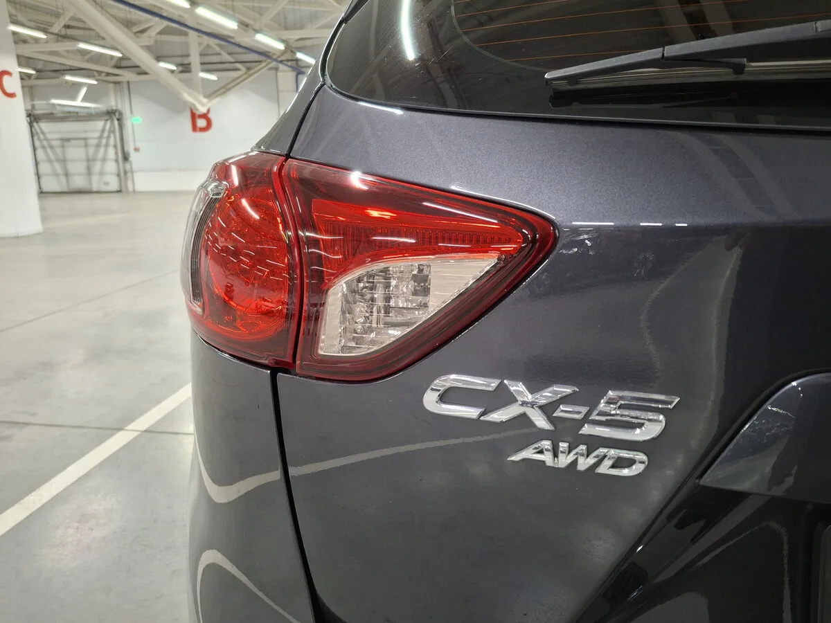 Mazda Cx 5