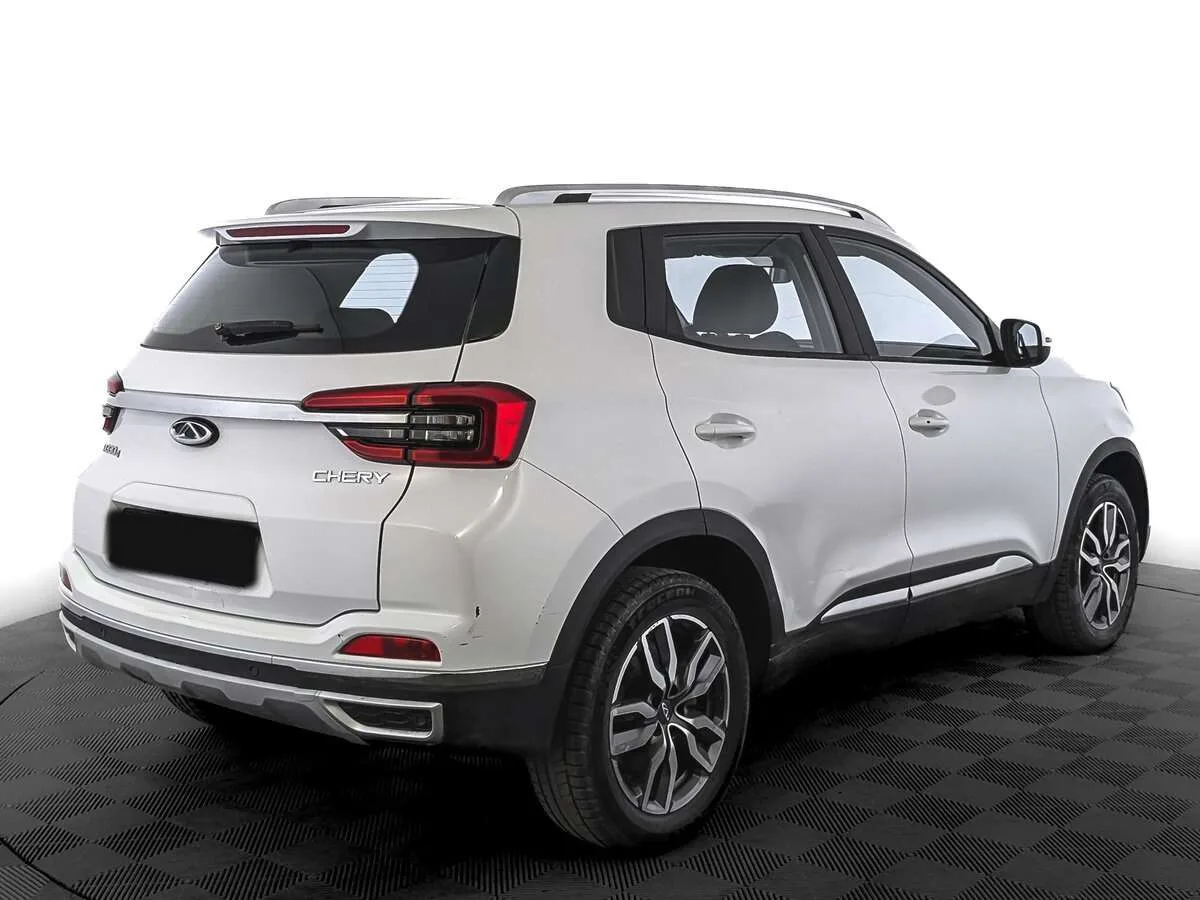 Chery Tiggo 4