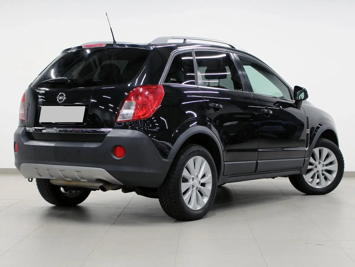 Opel Antara