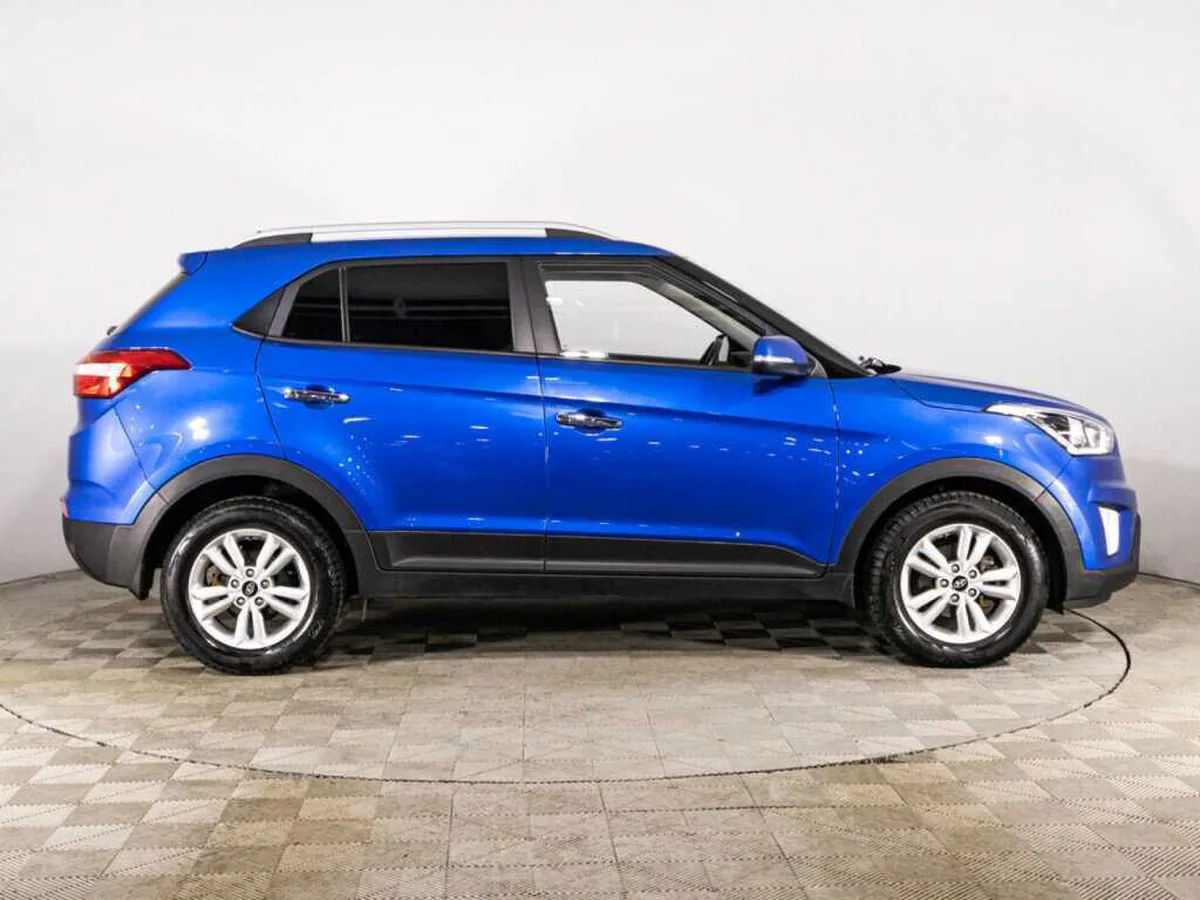 Hyundai Creta