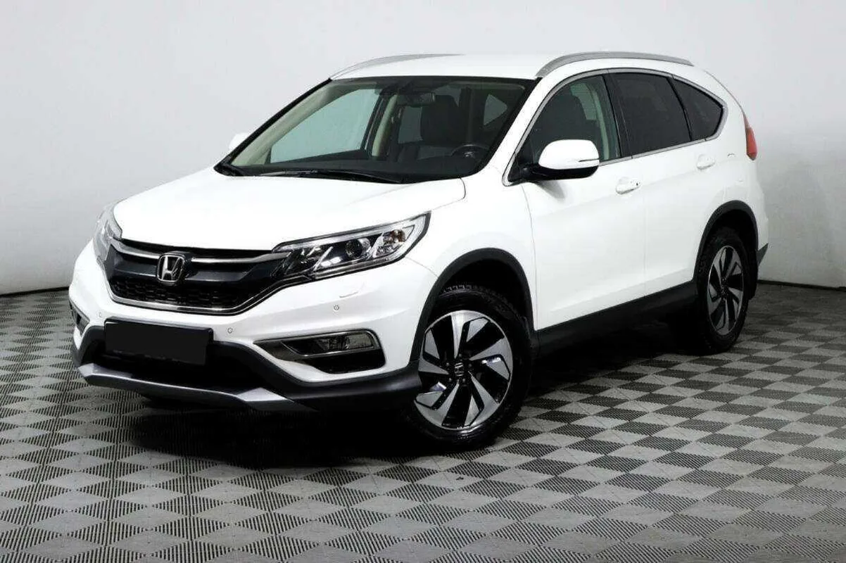 Honda Cr V