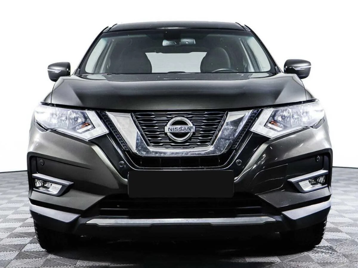 Nissan X Trail