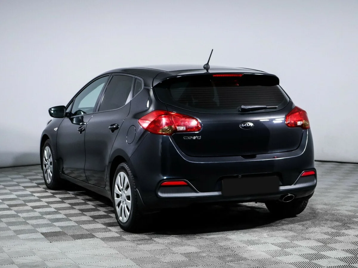Kia Ceed