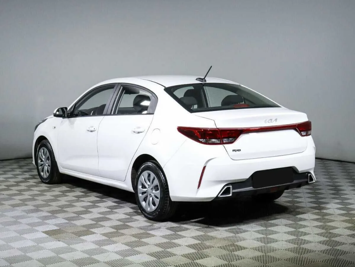 Kia Rio
