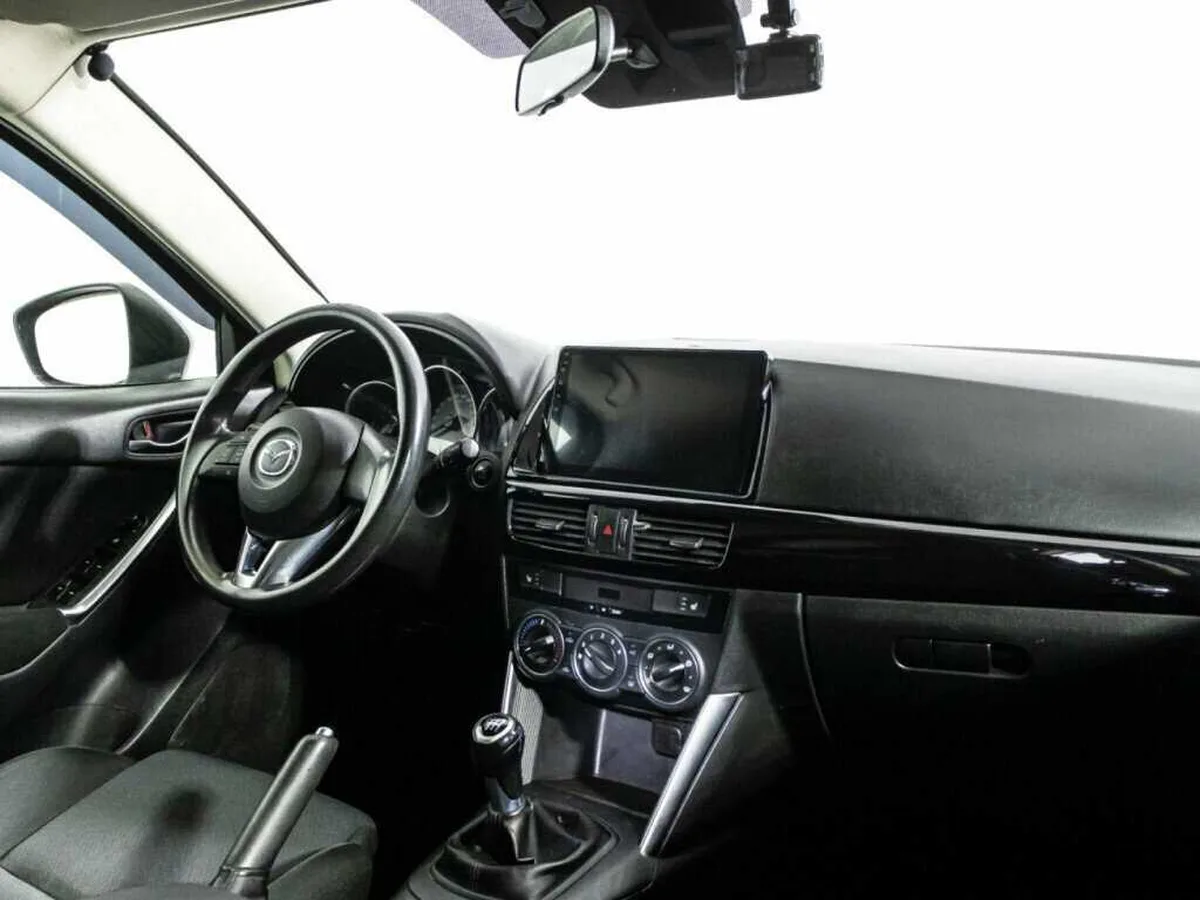 Mazda Cx 5
