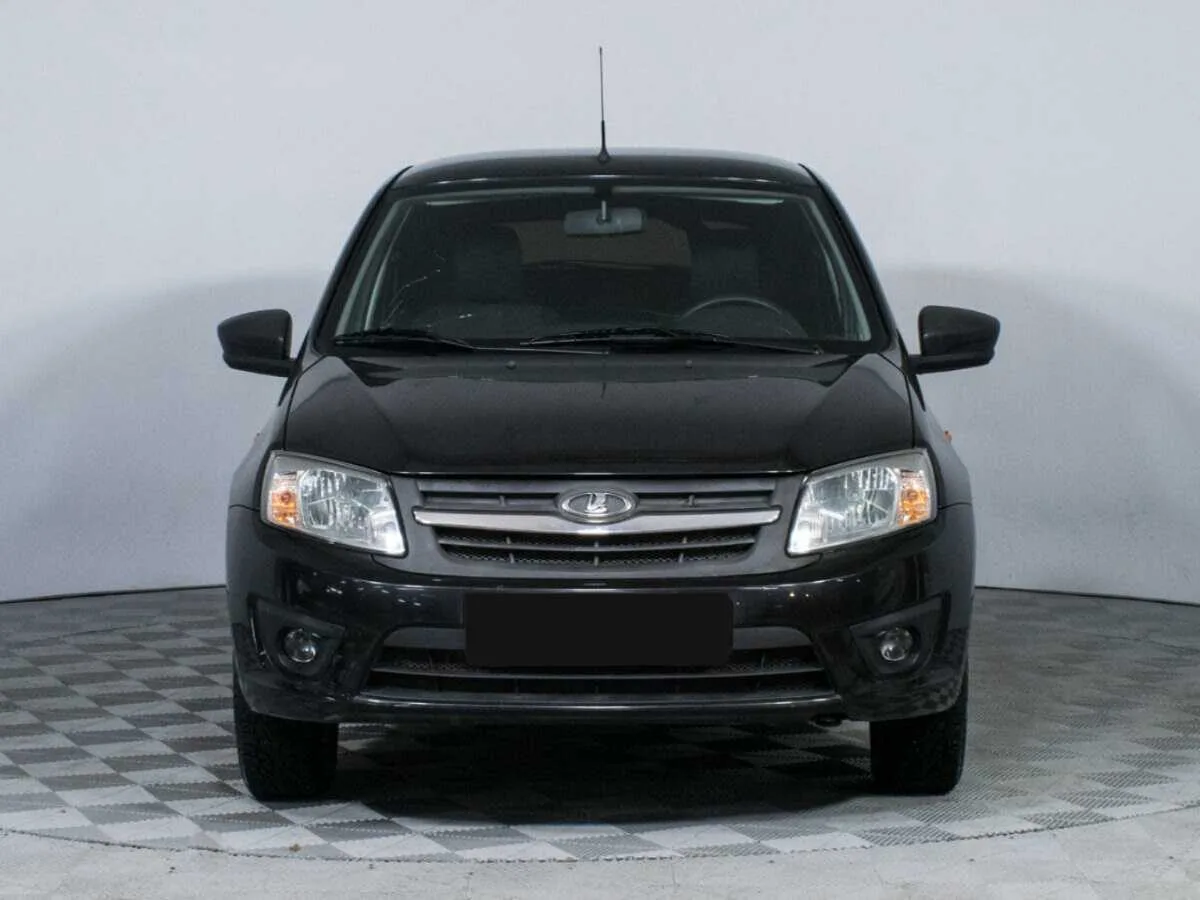 LADA (ВАЗ) Granta