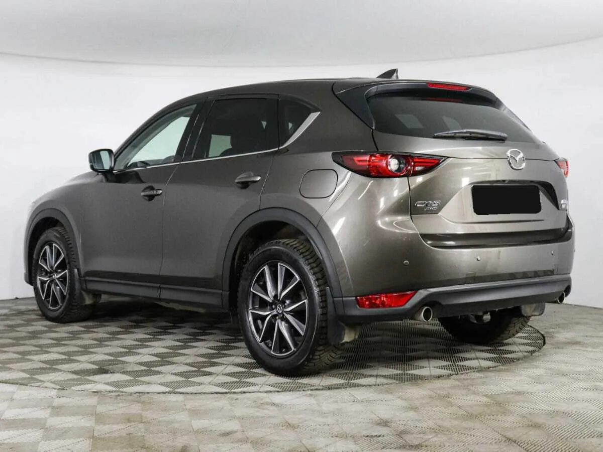 Mazda Cx 5
