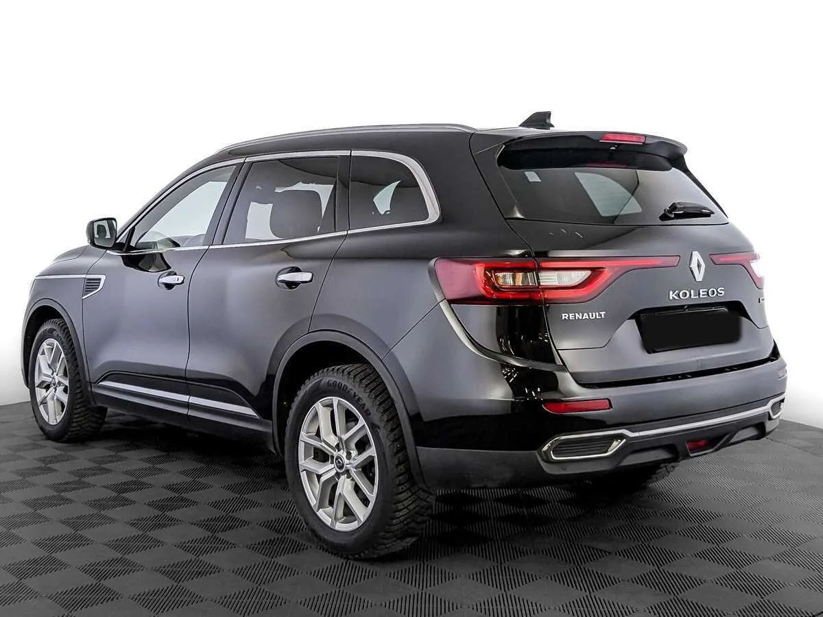 Renault Koleos