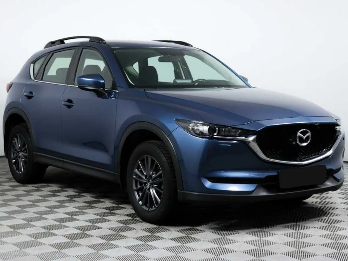 Mazda Cx 5