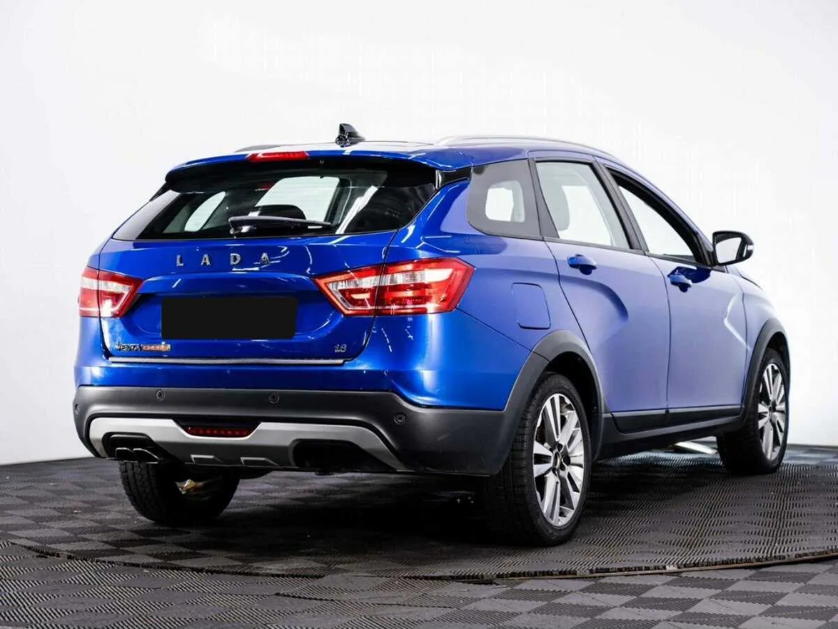 LADA (ВАЗ) Vesta