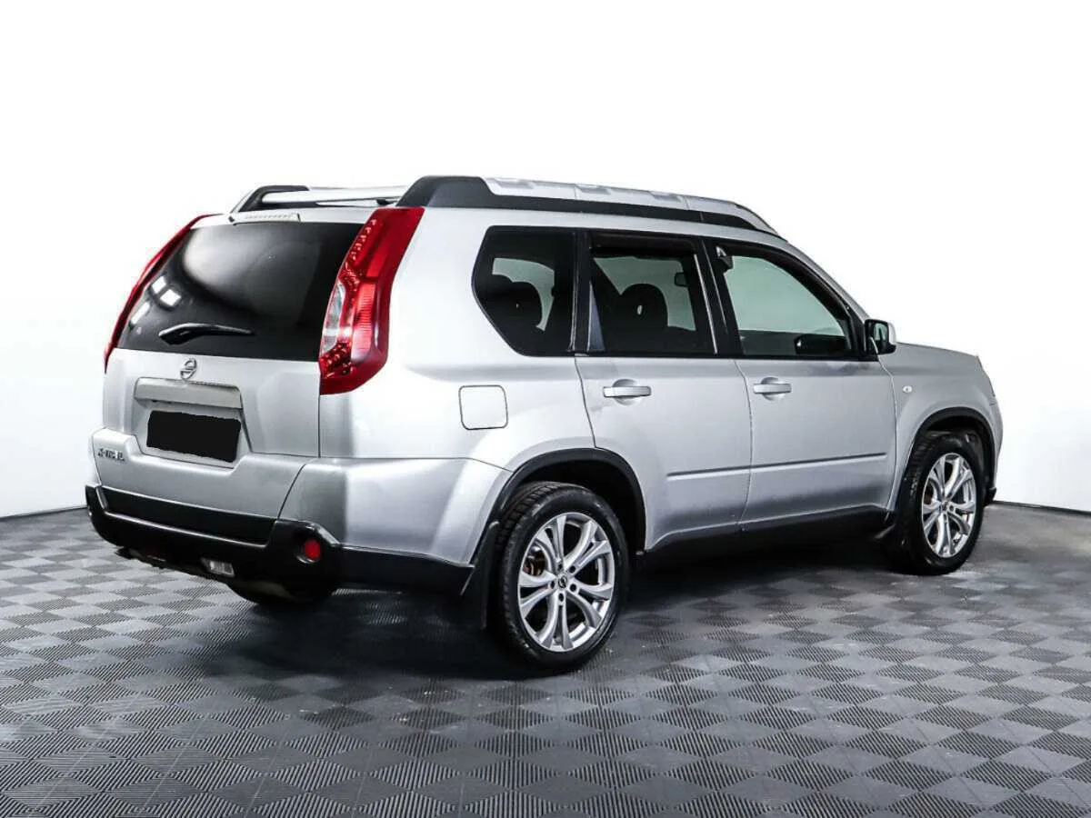 Nissan X Trail