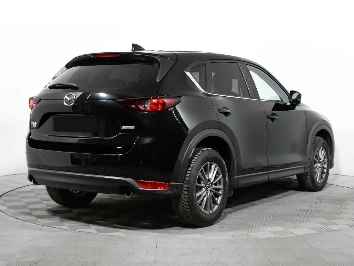 Mazda Cx 5