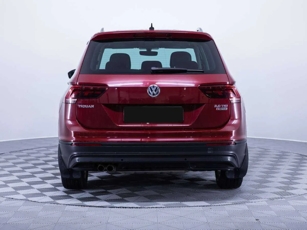 Volkswagen Tiguan