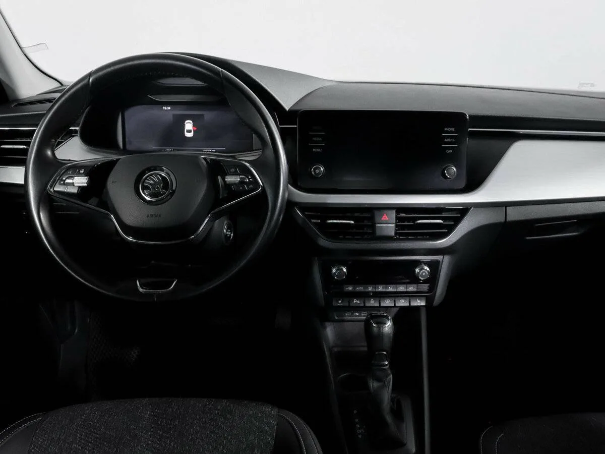 Skoda Rapid
