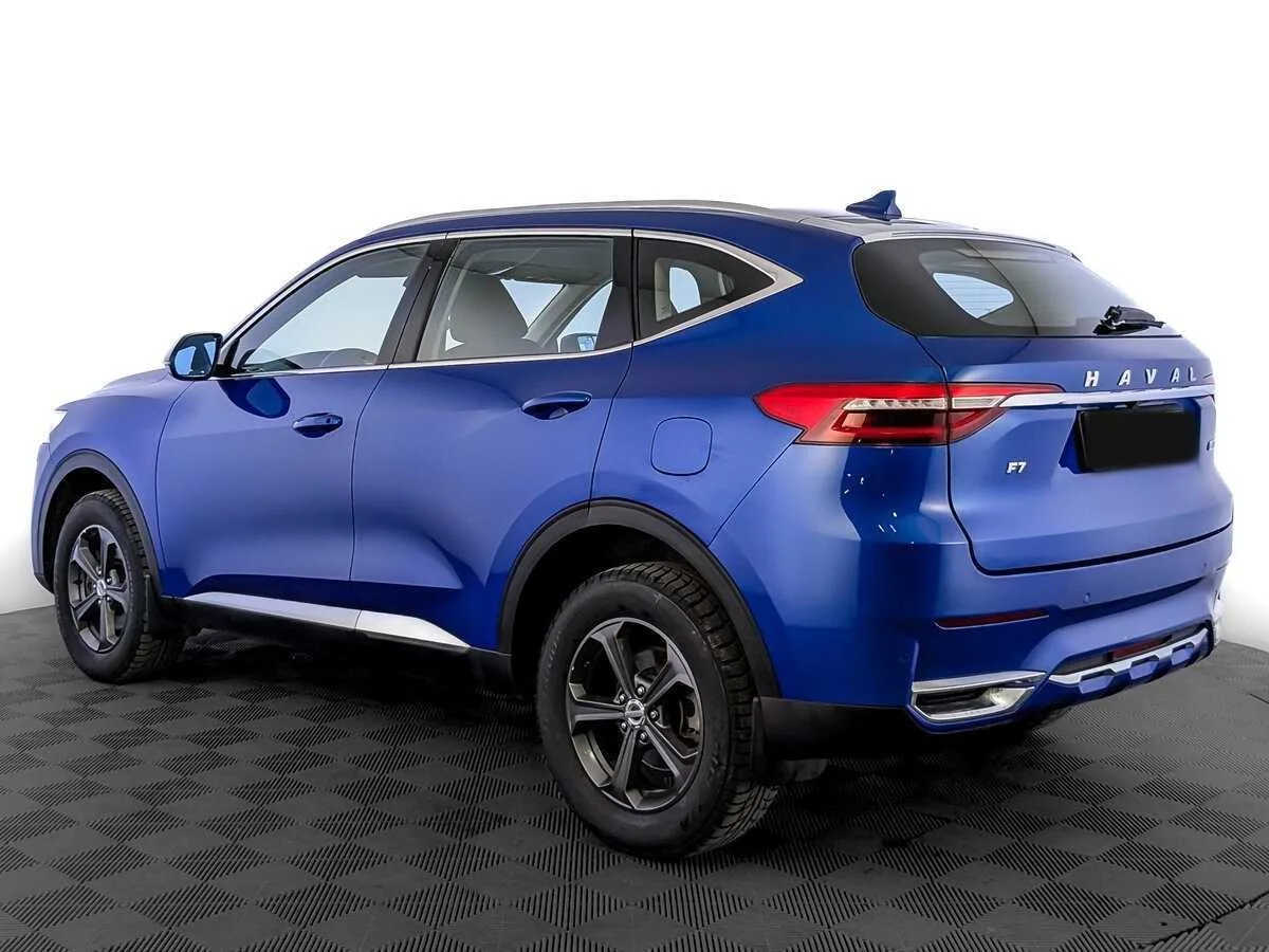 Haval F7