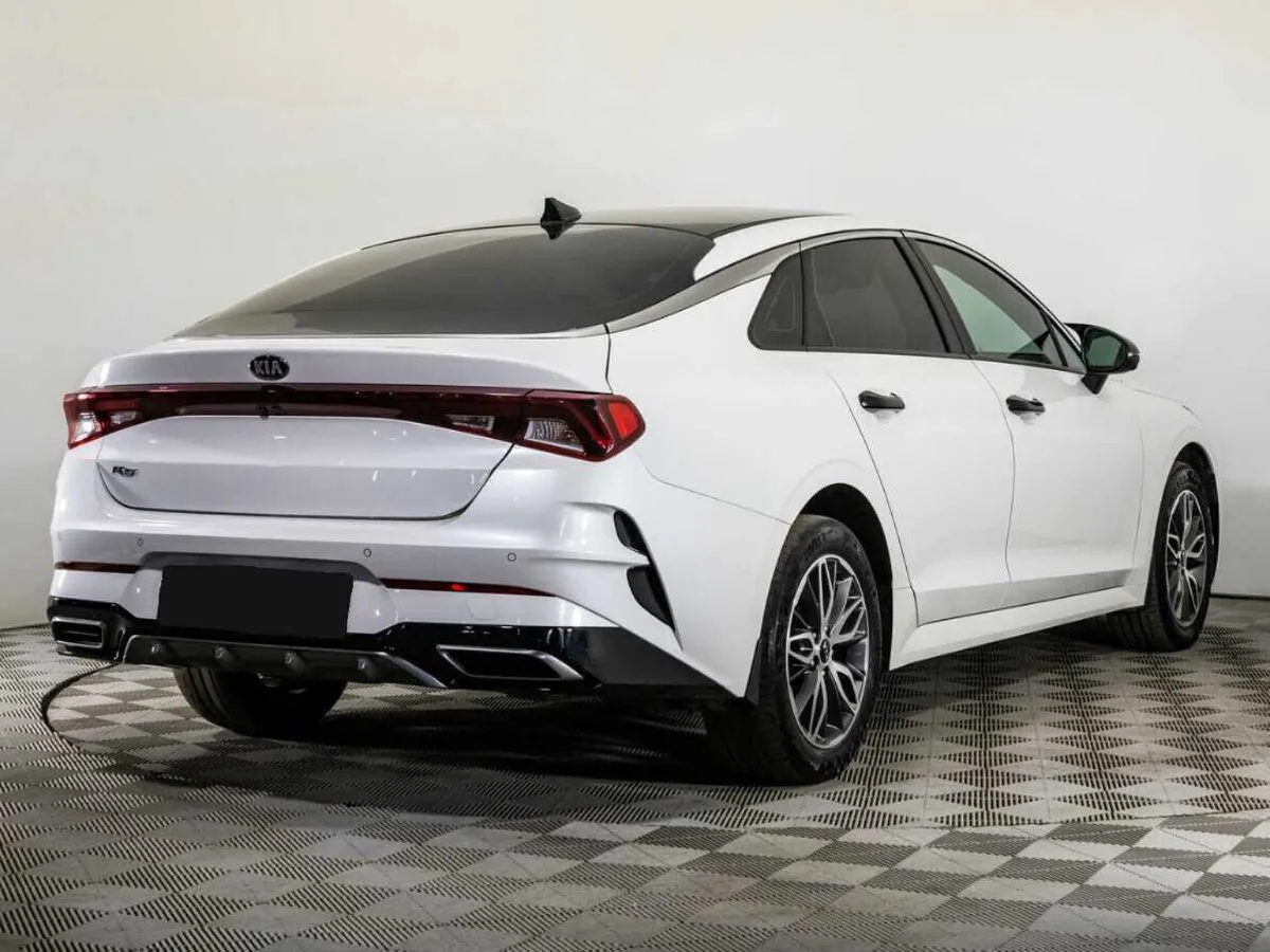 Kia K5