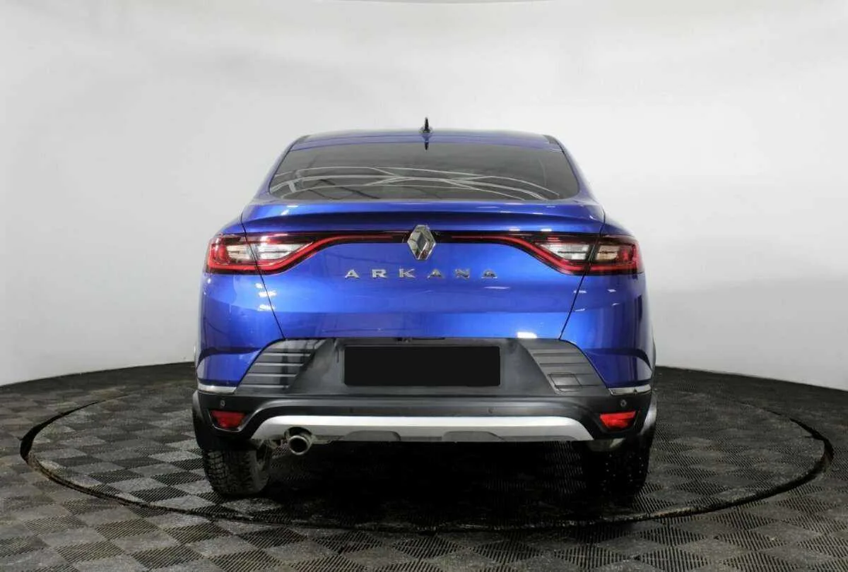 Renault Arkana