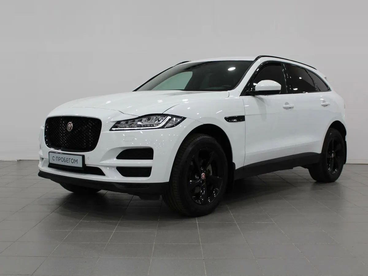 Jaguar E-Pace