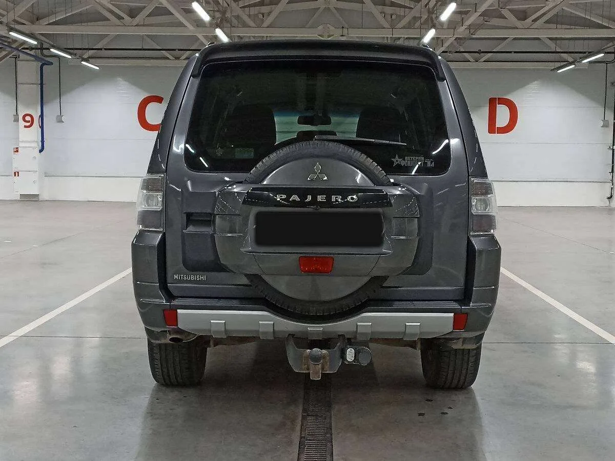 Mitsubishi Pajero