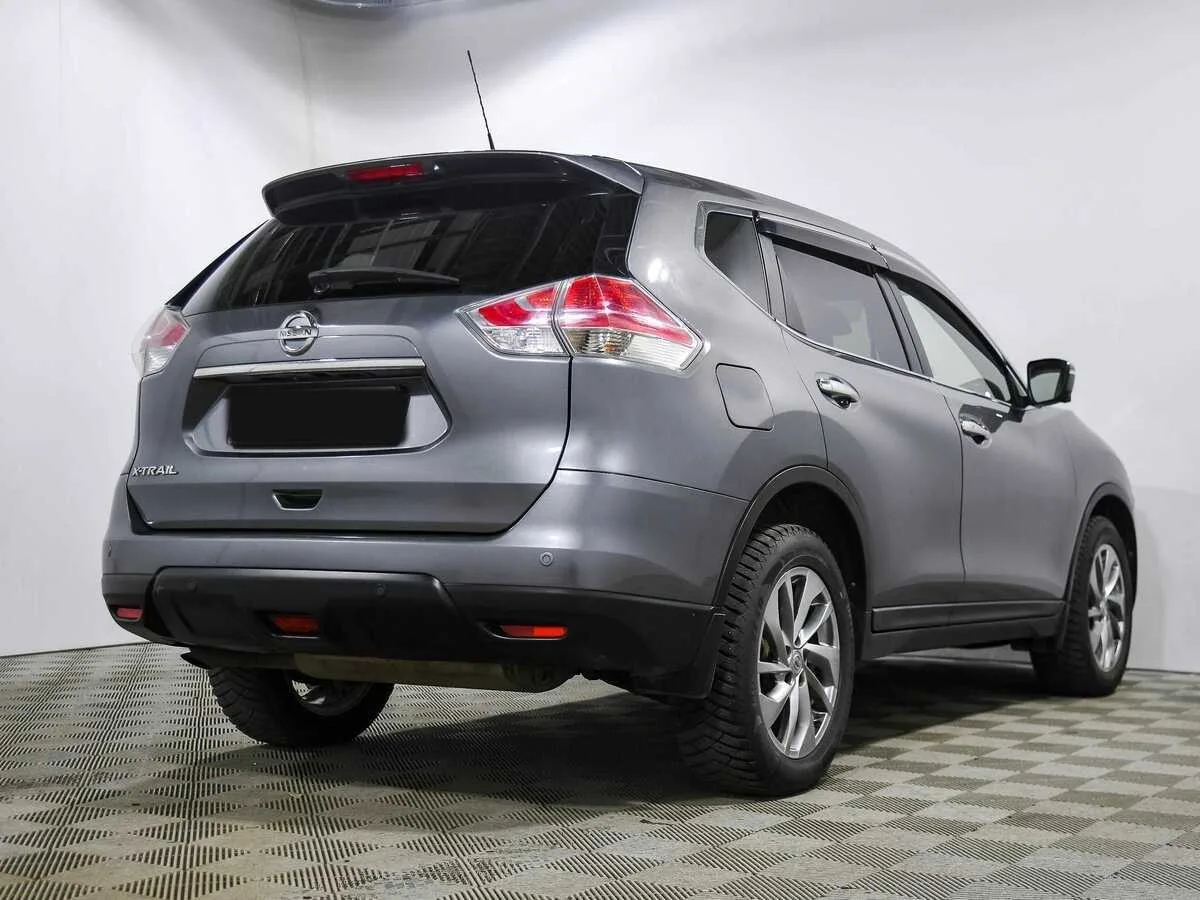 Nissan X Trail