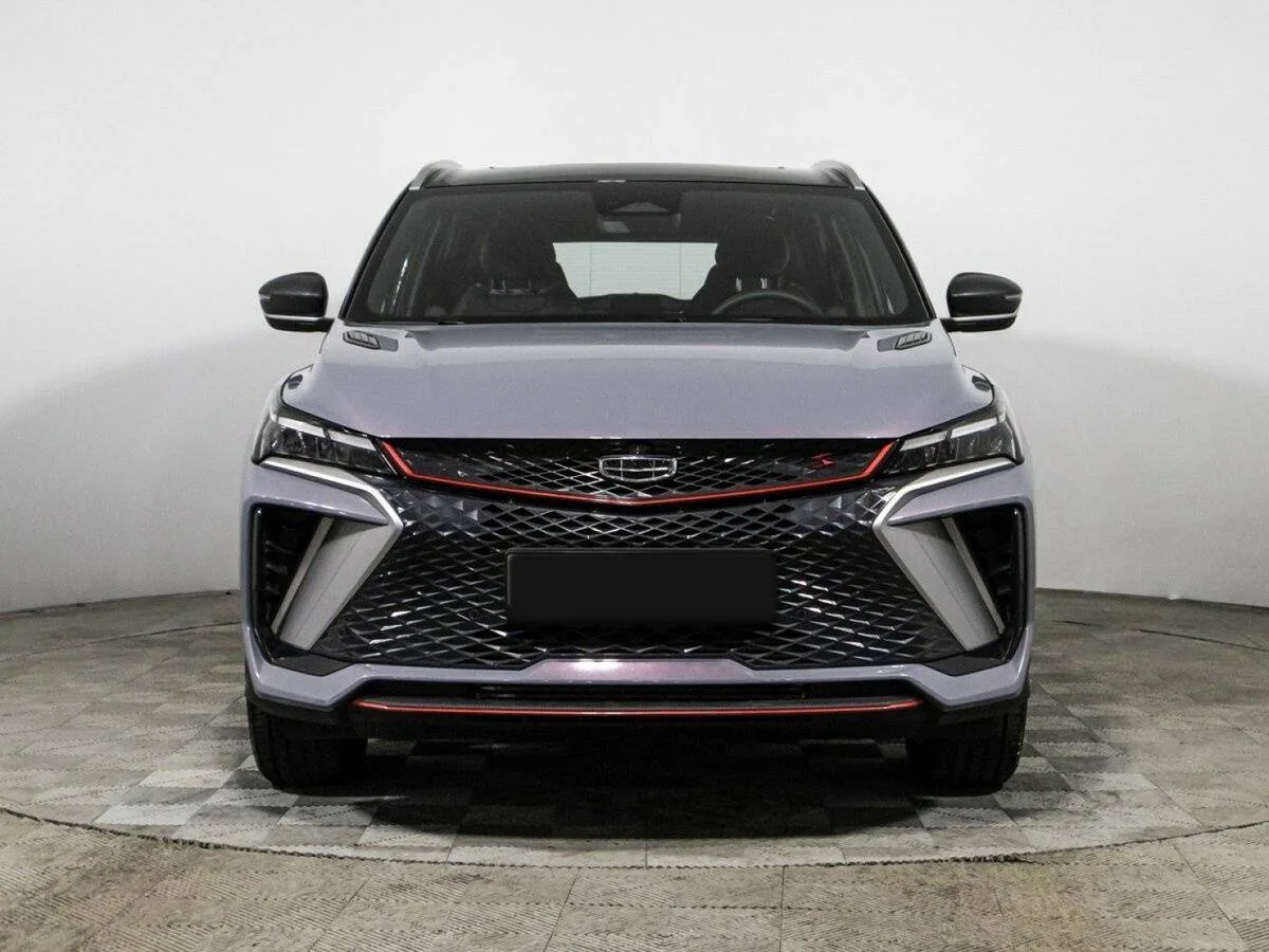 Geely Coolray