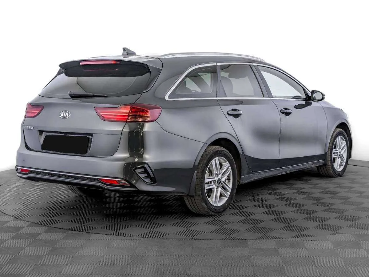 Kia Ceed