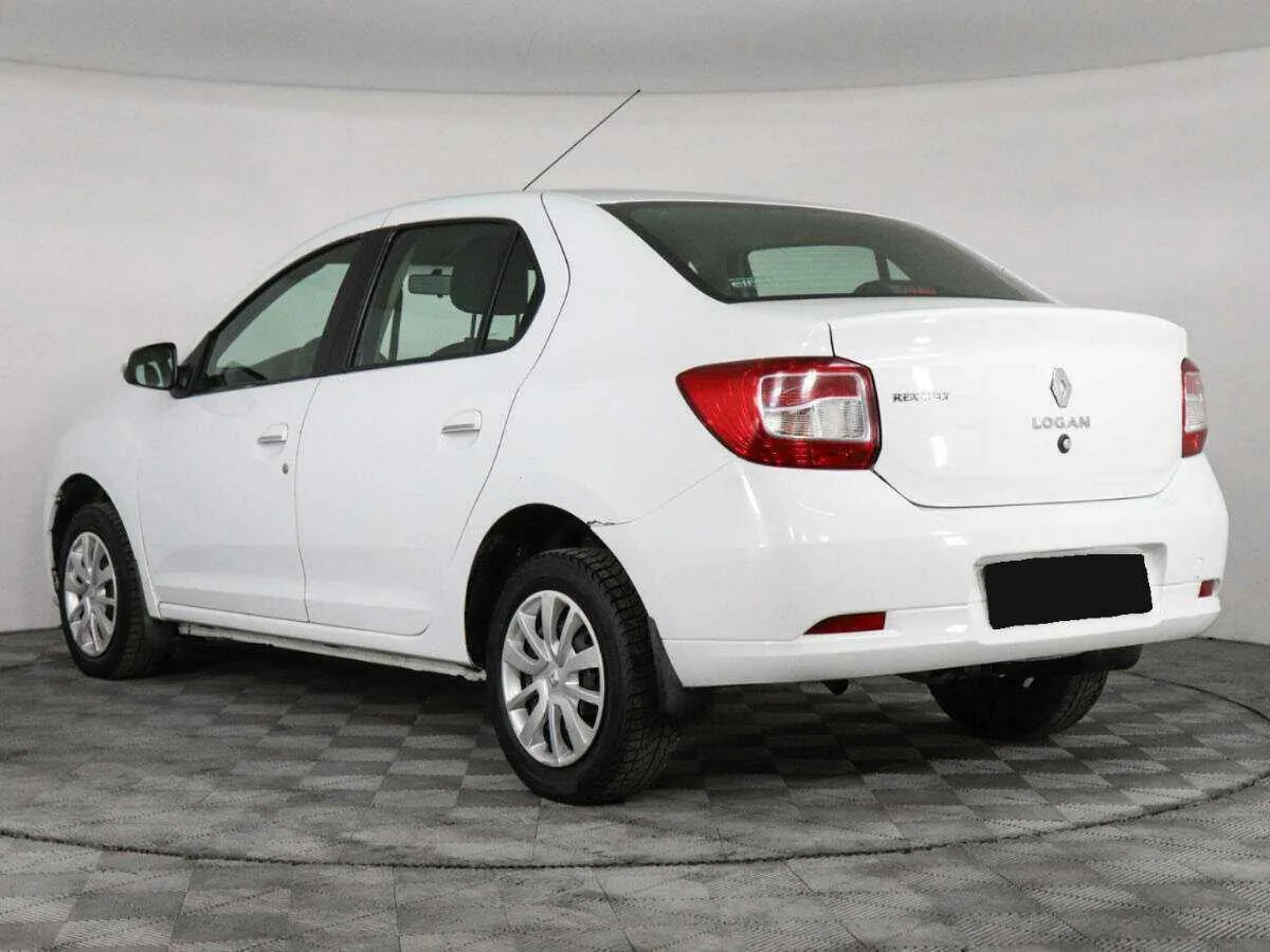 Renault Logan