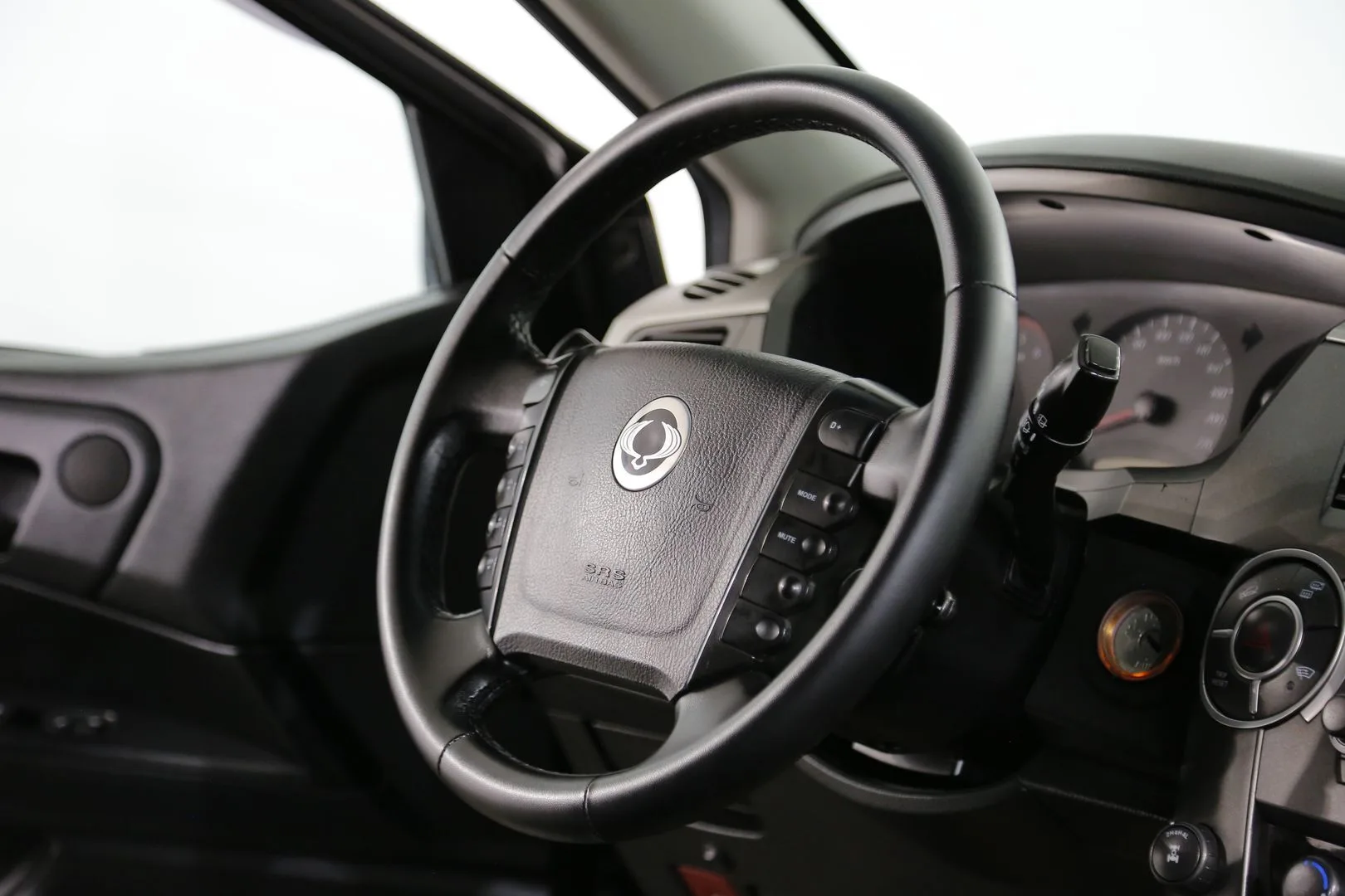 SsangYong Kyron