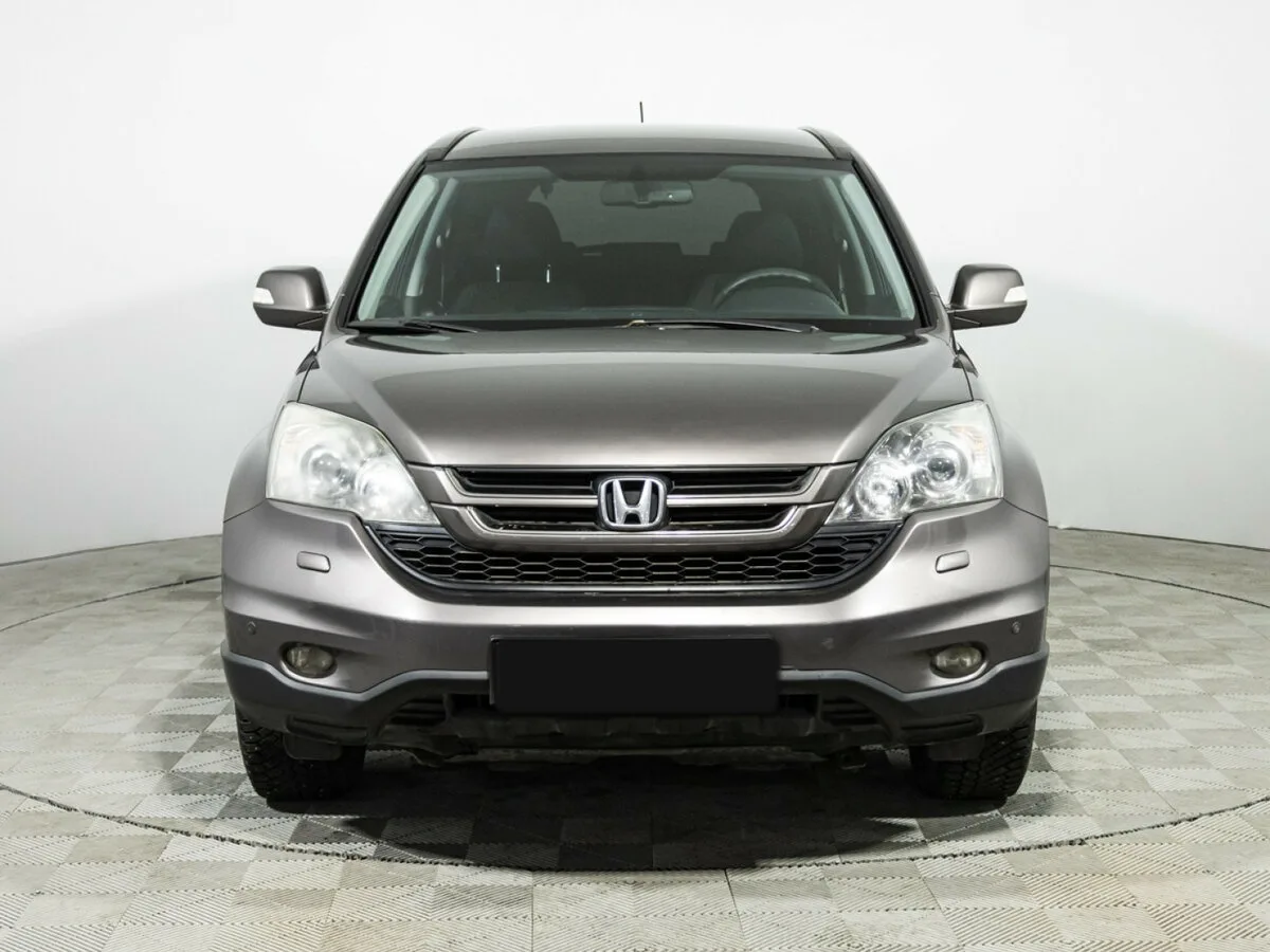Honda Cr V