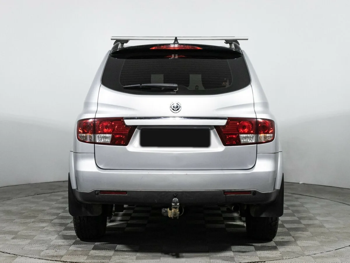 SsangYong Kyron
