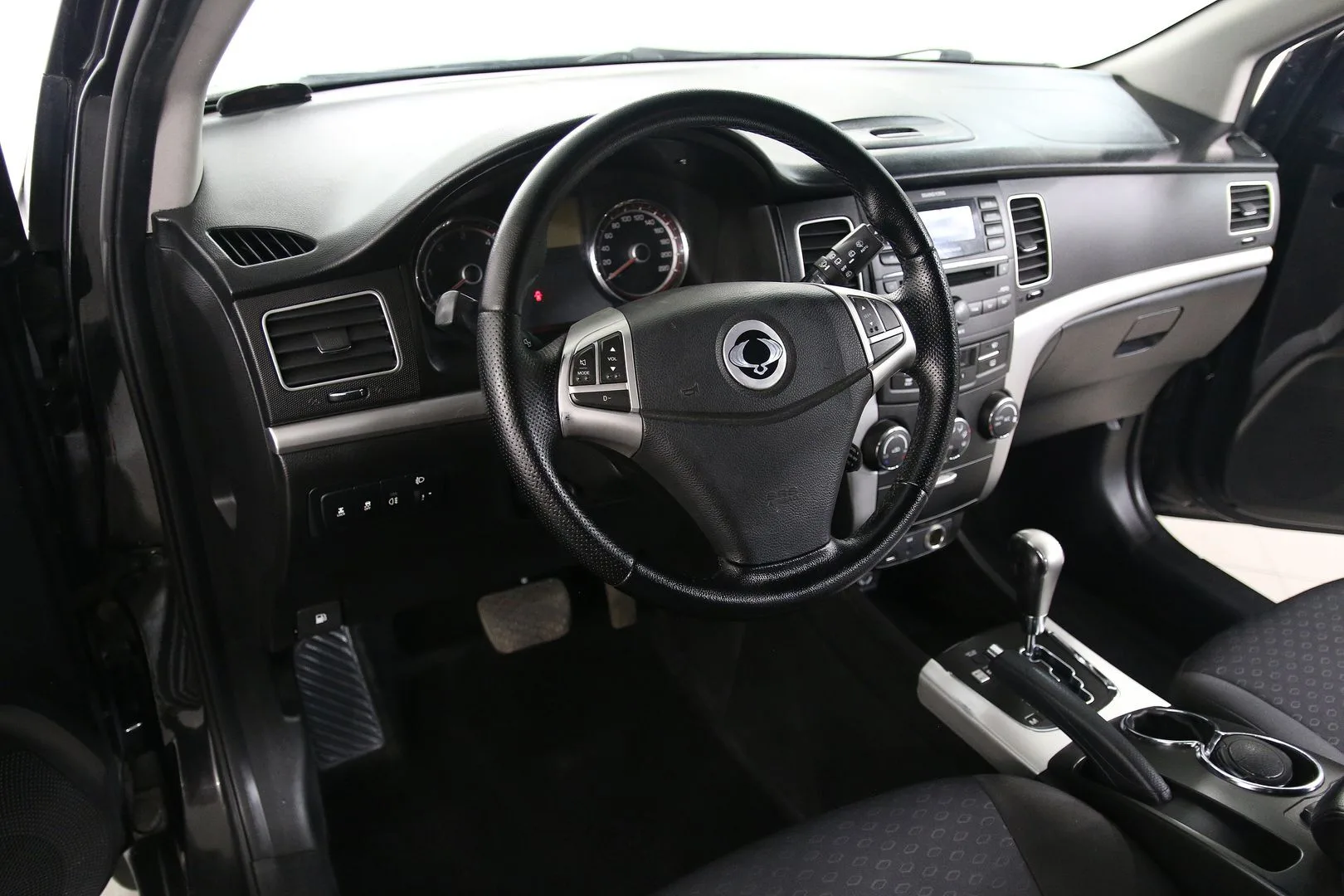 SsangYong Actyon