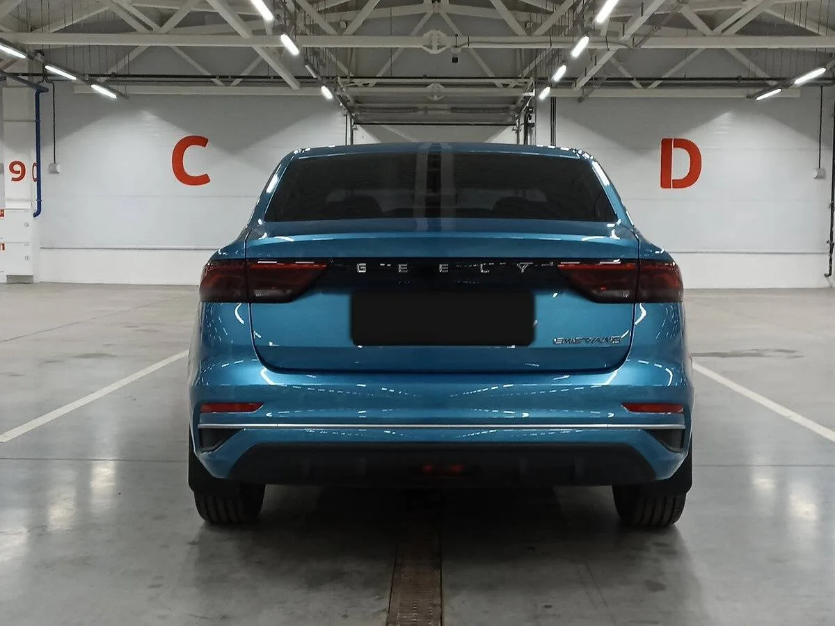 Geely Emgrand
