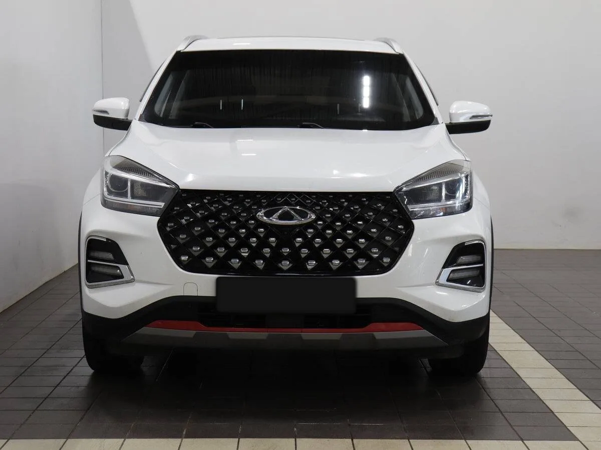 Chery Tiggo 4 Pro