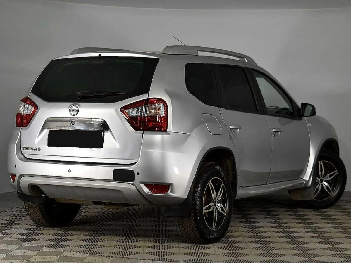 Nissan Terrano