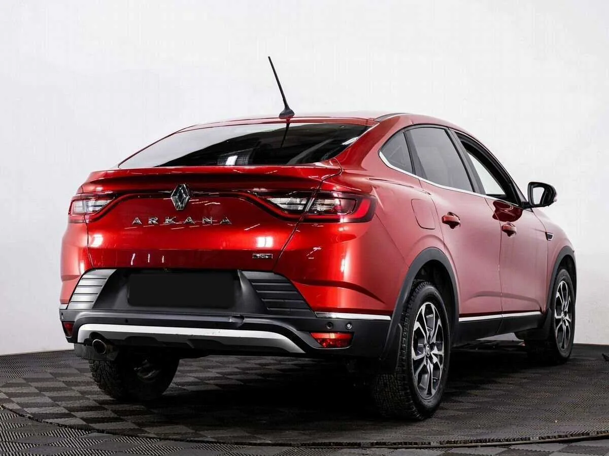 Renault Arkana