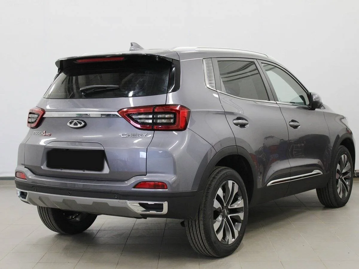 Chery Tiggo 4 Pro