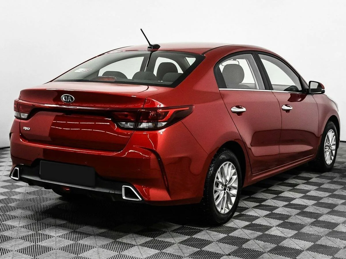 Kia Rio