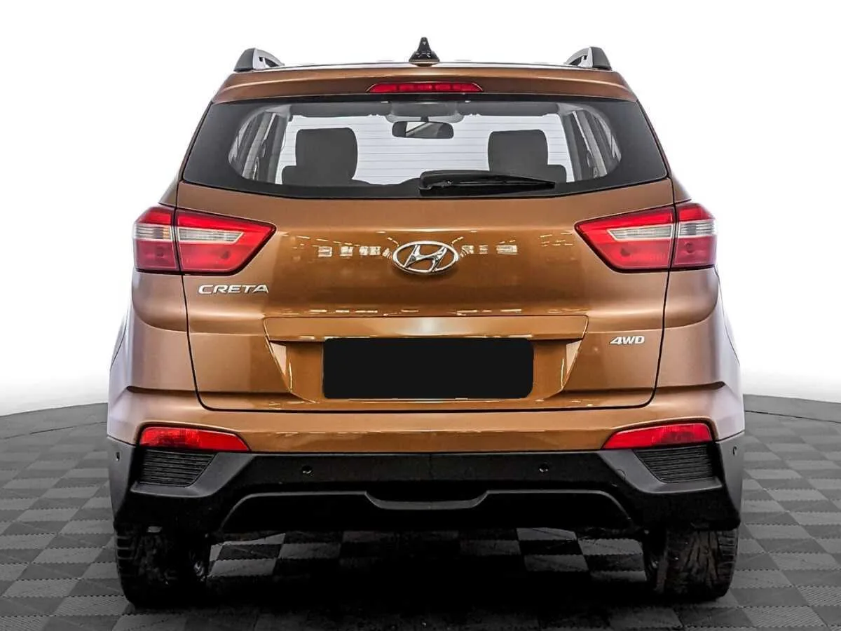 Hyundai Creta