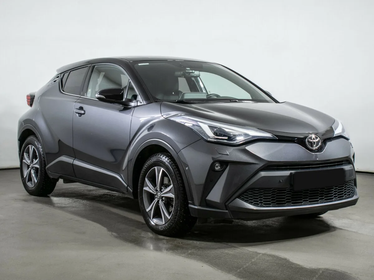 Toyota C Hr