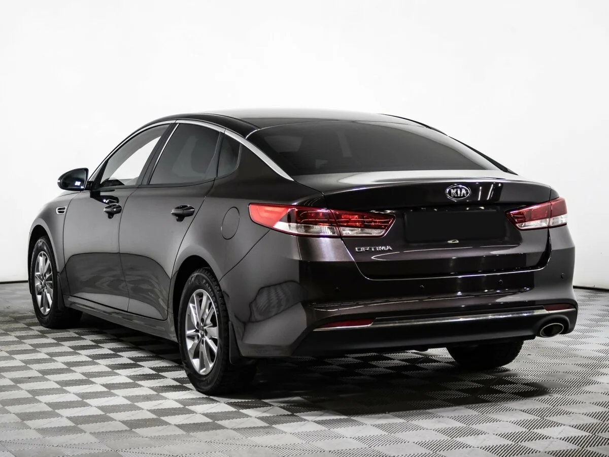 Kia Optima