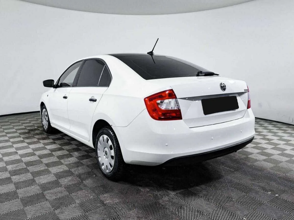 Skoda Rapid
