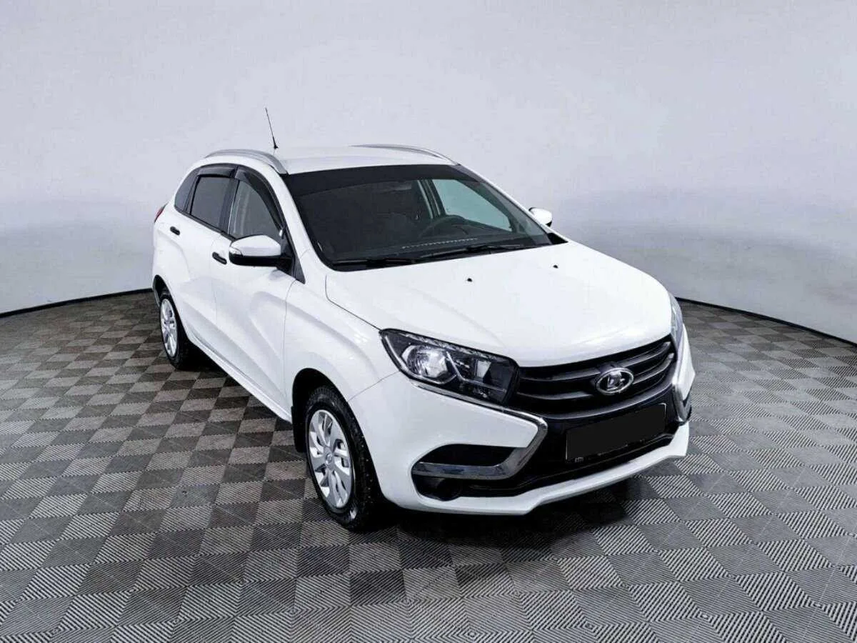 LADA (ВАЗ) XRAY