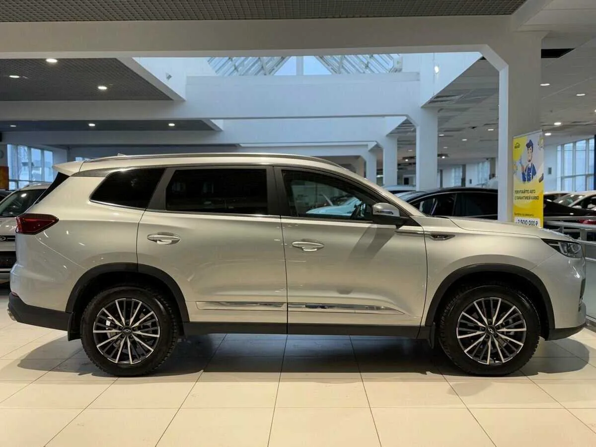 Chery Tiggo 8 Pro Max