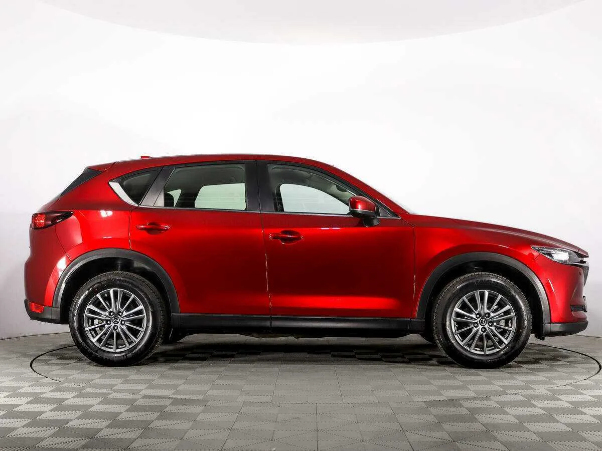 Mazda Cx 5