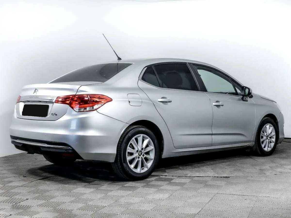 Citroen C4