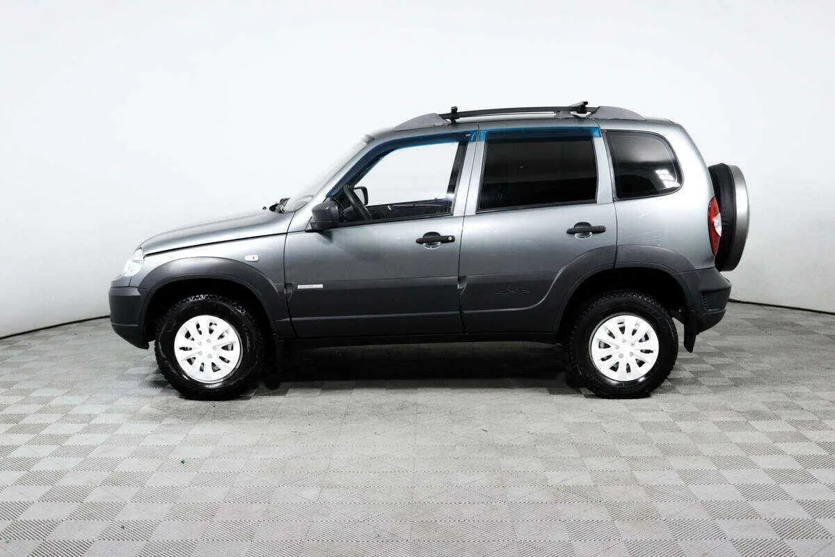 Chevrolet Niva