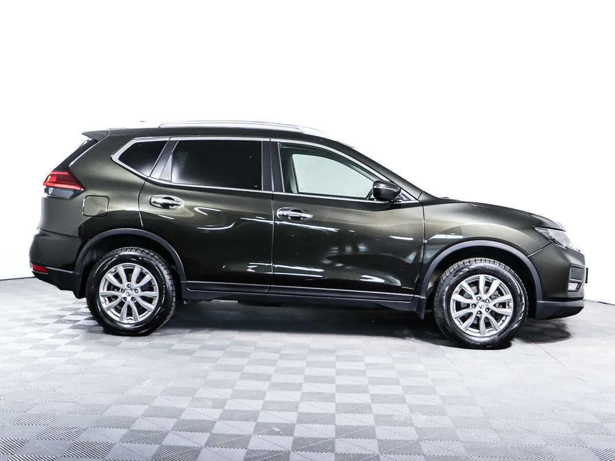 Nissan X Trail